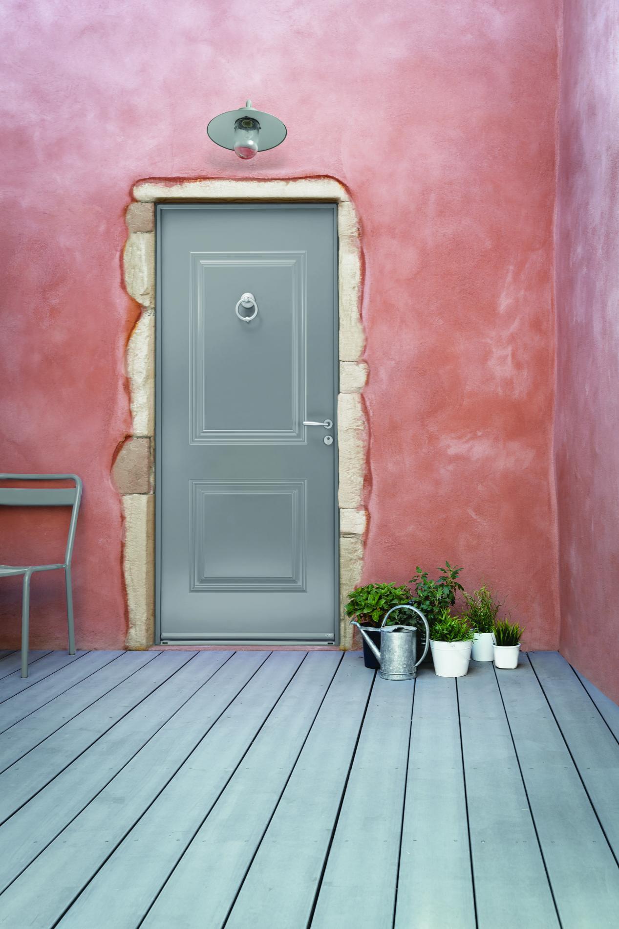 Porte d'entrée Arpège