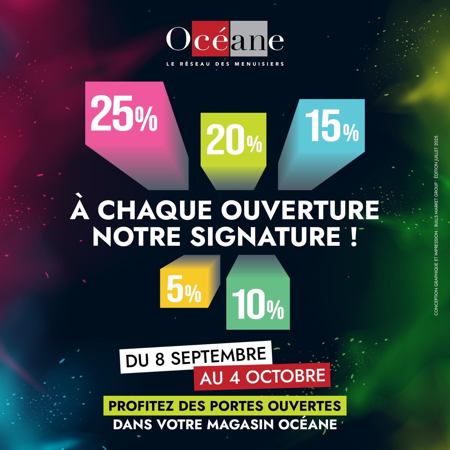 LES GRANDES PORTES OUVERTES