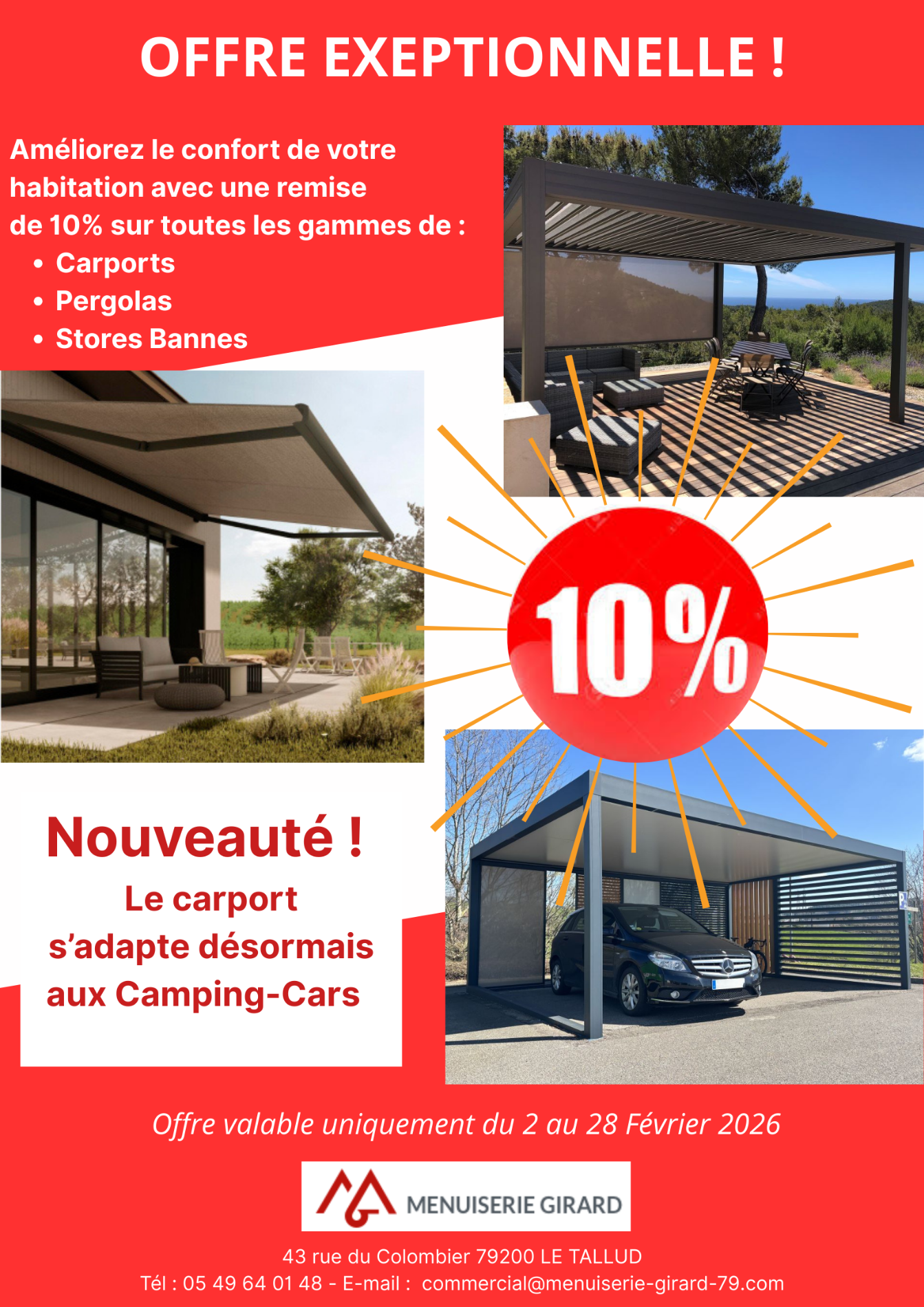 L'EXCLUSIVITE DU MOMENT